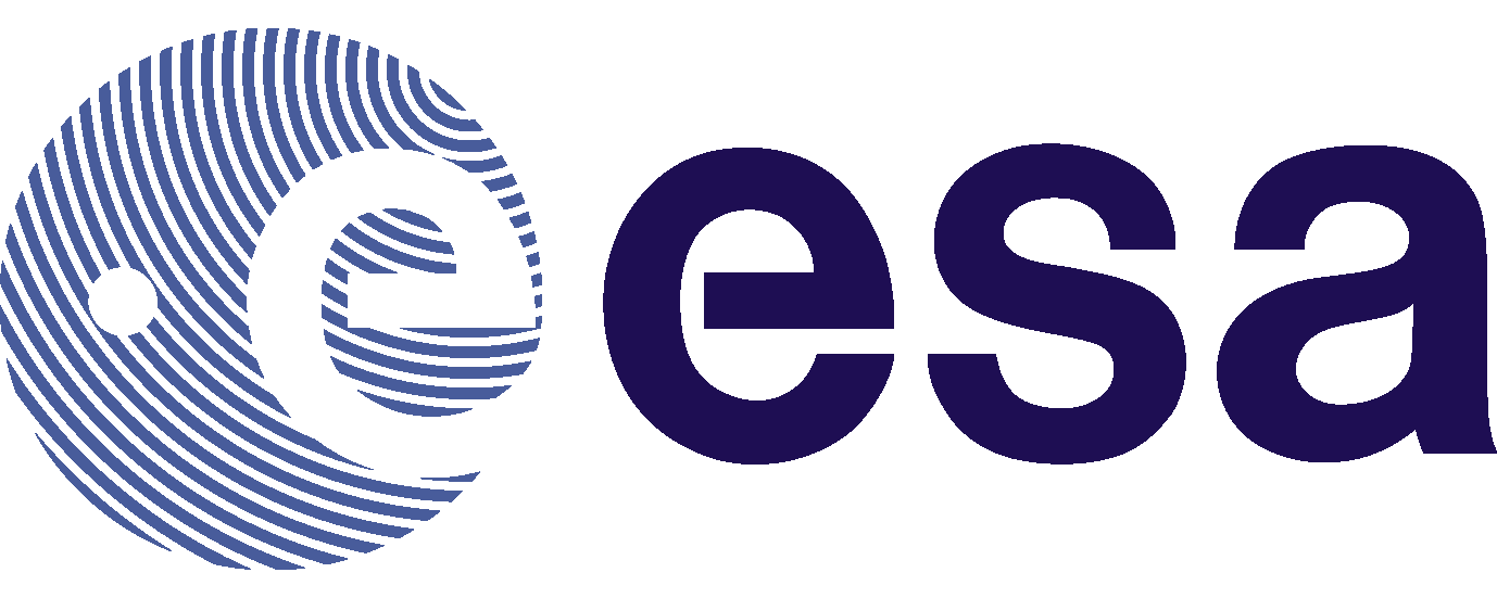 Logo de l'ESA
